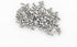 100pcs XL M3x6 Bolts Button Head Socket 6mm A2 Stainless Steel