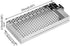 16l Dry Heat Cabinet Autoclave Tattoo Disinfect Salon Machine, 110V