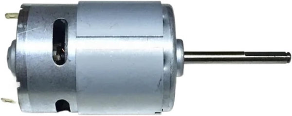 IPUDIS 42mm RS-775 Electronic Starter DC 12V 14.4V 18V 20V 24V 7750RPM Large