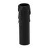 10Pcs 4 Inch E14 Tall Candle Socket Covers, Chandelier Socket Covers, Molten Wax Drop Pattern, Caliber Plastic Candle