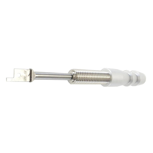 DIY Refitting UVC Reciprocating Saw Attachments Zall Adapter Connector, Stainless Steel with Powerful Spring for Saws