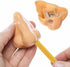 Funny Nose Pencil Sharpener, Mini Pencil Sharpener for Classroom Supplies, Classroom Rewards, Birthday Party Supplies,