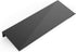 KOTEMON Acrylic Tilted Computer Keyboard Stand for Ergonomic Typing, Keyboard Tray Holder with Silicone Non-Slip Case