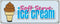 72" Soft Serve Chocolate ICE Cream Banner Sign Signs Shop
