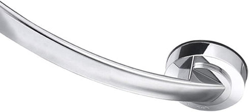 NGCG 1PC Wall Suction Cup Grab Bar Self-Adhesive Hook Assist Bar Bath Shower Pull Securely Attached Grab Bar Support