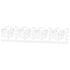 Zerodeko 48pcs Insect Observation Jars Containers for Science Exploration High Transparency Design