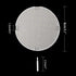 2pcs Dental Lab Honeycomb Firing Trays, Circle Plate Hold Rack & 20pcs Zirconia Ceramic Pins
