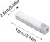 Generic Closet Closets, 3.94") Wireless Motion Sensor Light Indoor, Rechargeable Smart Under Cabinet Motion Sensor