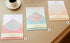 SCStyle Cute Kawaii Writing Stationery Paper with 16 Envelopes, 32 Letter Papers (7.1x5.2 inch)