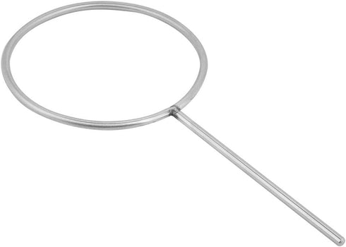 Laboratory Support Ring 304 Stainless Steel Closed Ring Lab Retort Support (140mm / 5.5inch)