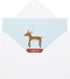 6 Pack 48, 4 6 Best Paper Greetings Baby Shower Thank You Cards with Envelopes - Funny Woodland & Cute Animal Designs