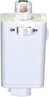 Nuvo Lighting TP231 Pendant Track Adapter, White