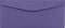 LUXPaper #10 Commercial Flap Business Envelopes - 4 1/8" x 9 1/2", Wisteria Purple, 80lb. Text, 50 Qty