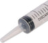 4 Pack Capacity Syringe Pump, 20ml 60ml Large Plastic Syringe Measuring Tools for Dispensing Multiple Uses