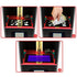 Sovol 3D 2 Pack Stick On Gasket, Screen Protector for 5.5" & 6.1" 3D Resin Printers, Universal Resin Spill Protection