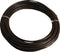 10 Feet (3 Meter) Black 14 AWG THHN Wire, Solid Copper Insulated Grounding Wire