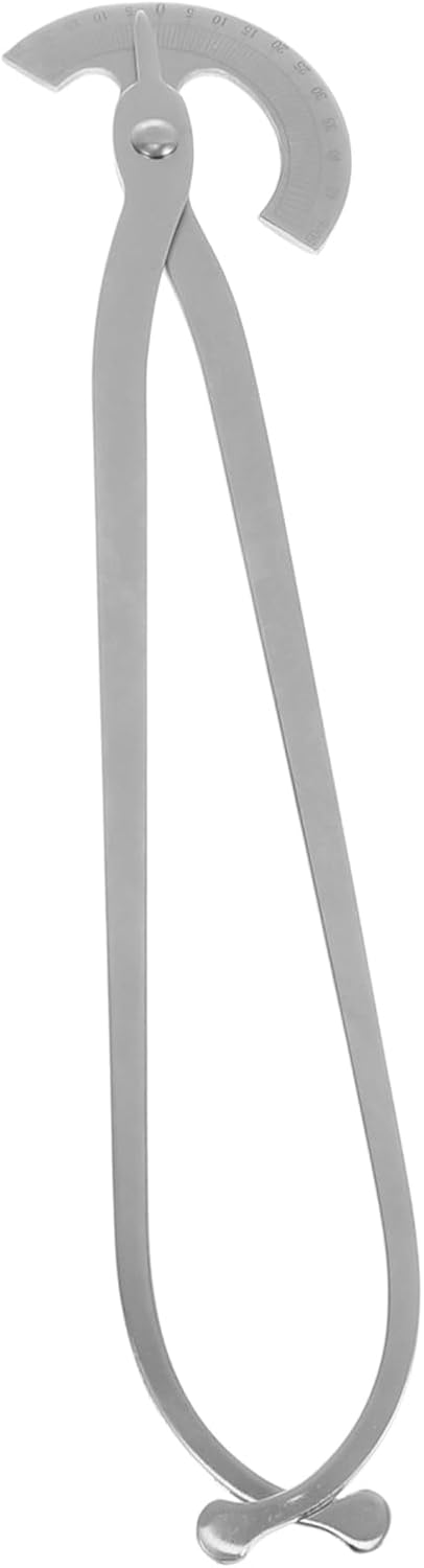 COLLBATH Practical Pelvic Diameter Measuring Instrument Caliper Measuring Tool Accessory