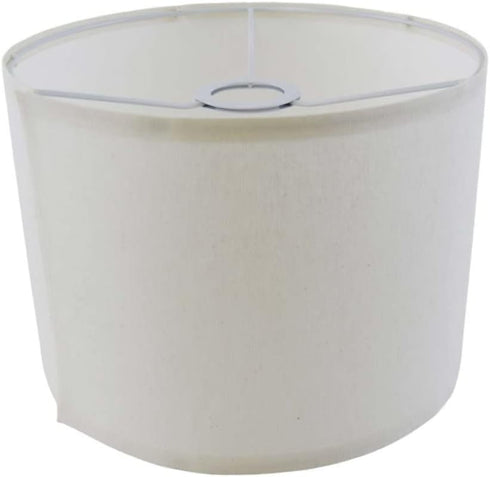 KUYYFDS Lamp Cover, Floor Lamp Shades Table Fine Linen Lampshade Covers Removable Washable