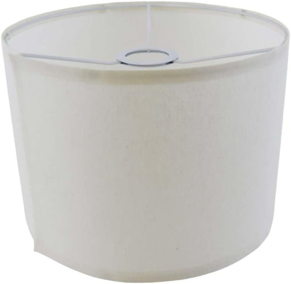KUYYFDS Lamp Cover, Floor Lamp Shades Table Fine Linen Lampshade Covers Removable Washable