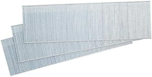 Senco 18-Gauge by 1-1/2 Inch Brad Electro Galvanized Brads, A201509