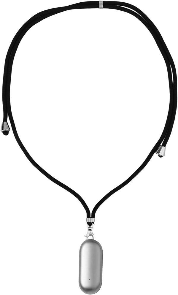 Sinbana Voice Recorder Neck Strap Lanyard Compatible with Plaud Notepin, Length-Adjustable Voice Recorder