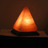 Authentic Himalayan Salt Lamp Pyramid Shape