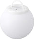 Naroote 10m, LED Glowing Ball Light, RGB Color Changing Globe Mood Lamp, Rechargeable Colorful Mood Lamp with Ideal