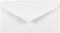 JAM PAPER Monarch Commercial Envelopes 3 7/8 x 7 1/2 White (100/Pack)