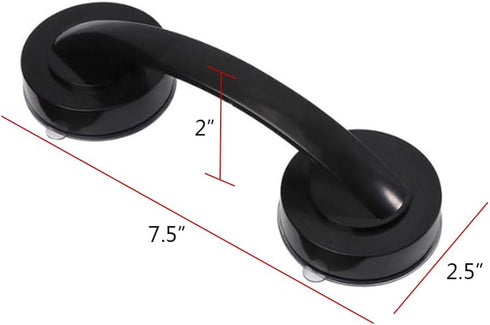 YIDELAI-Easy to Install Adhesive Cabinet Handles, Adhesive Handles, and Suction Cup Handles - Suitable for Glass Doors, Sliding Doors, and Cabinet Doors by YIDELAI