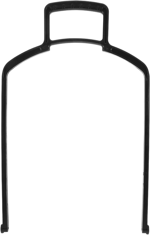 Housoutil Replacement Plastic Trolley Handle Shopping Basket Pull Rod Spare Part for