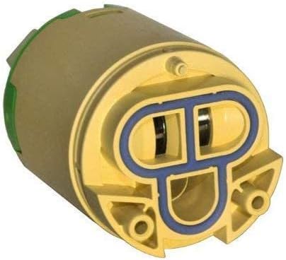 HJ-40 (JL01GJ) Faucet Cartridge Replacement, 40mm Diameter Shower Cartridge for Plumbing Repair