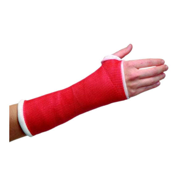 Delta-Lite Conformable Casting Tape, Red, 2" (2.54cm) (Part # 5932) - 1 roll