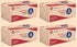 Dynarex Non-Woven Sponges, Non-Sterile, Gauze, for Cleansing, Prepping and Dressing, Highly-Absorbent, Less