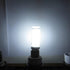9W E12 Bulbs Dimmable 90W 102 2835 1350Lumen 6000K Bulb CRI>90+ Light,4 Pack Mini LED Corn Light Replacement