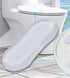 5 Set, Pcs Transparent Toilet Seat Bumper Silicone Strong Adhesive Toilet Seats Lid Bumpers, Toilet Seat Buffers Toilet