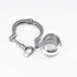 FPeiMA 1pc 0.5" 10" Set 304SS use(63mmxK77.5) - Tri Clamp - Premium SUS Sanitary Pipe Fitting for Brewery, Dairy, Food