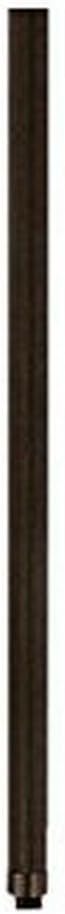 2998OZ 0.5 6-Inch, Kichler Accessory Stem x Olde Bronze