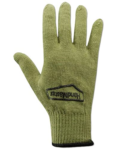 Magid T934PT Large Seamless Knit PVC Dot Gloves