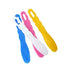 3pcs/Set Lab Rubber Mixing Bowl Plastic Lab Silicon Bowl Mixing Spatulas Spoon