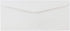 JAM PAPER #10 Business Commercial Window Envelopes - 50/Pack - 4 1/8 x 9 1/2 - White