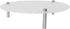 DGBRSM 5.9 inch Transparent Acrylic Beverage Dispenser Stand Cake Figurine Display Stand Lemonade Dispenser Stand