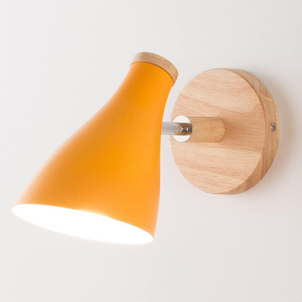 Mengjay Vintage Wall Sconces, Modern Wall Sconces Lighting, Wall Sconces 180 Degree Adjustable