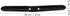VICASKY 32 Inch Tv Legs Replacement Universal Stand Tv with Screws, Base for Smart, Replacement, Easy Installation