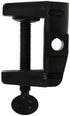 asky Adjustable Desk Lamp Bracket Holder - Black Clip Light Mount