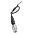 G1/4" Input 5V Output Stainless Pressure Transducer Sensor - 0.5-4.5V / 0-5V for Oil, Fuel, Air, Water (0-1000PSI)