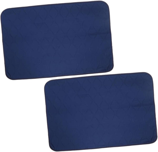 2pcs Reusable Changing Pads for Elderly -Leak Mats Comfortable and Absorbent Design