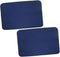 2pcs Reusable Changing Pads for Elderly -Leak Mats Comfortable and Absorbent Design