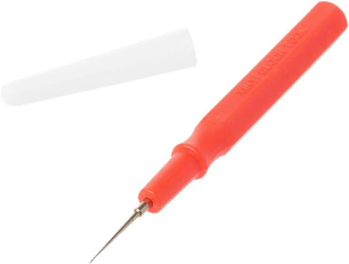 PoityA Watch Oiling Pen Lubricant Precision Needle Repair Tool Maintenance Lubrication Oil Kit Professional Ultrathin