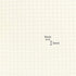 Travelers Notebook Inserts - Set of 3 Graph Refills for Standard Size Travelers Notebook, 192 Pages, 8.25 x 4.25 Inches