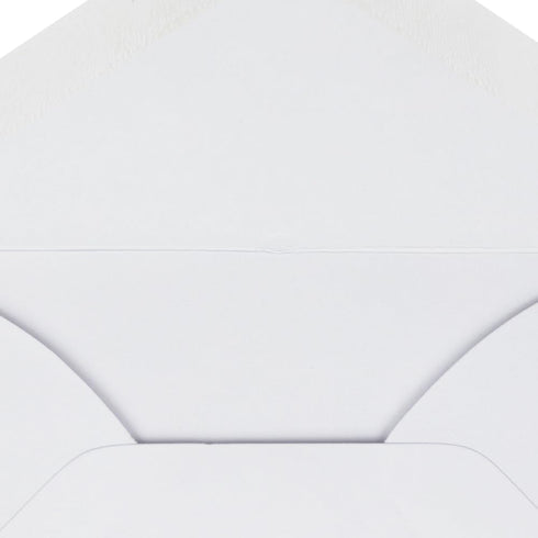JAM PAPER 2Pay Commercial Mini Envelopes - 2 1/2 x 4 1/4 - White, 50/Pack
